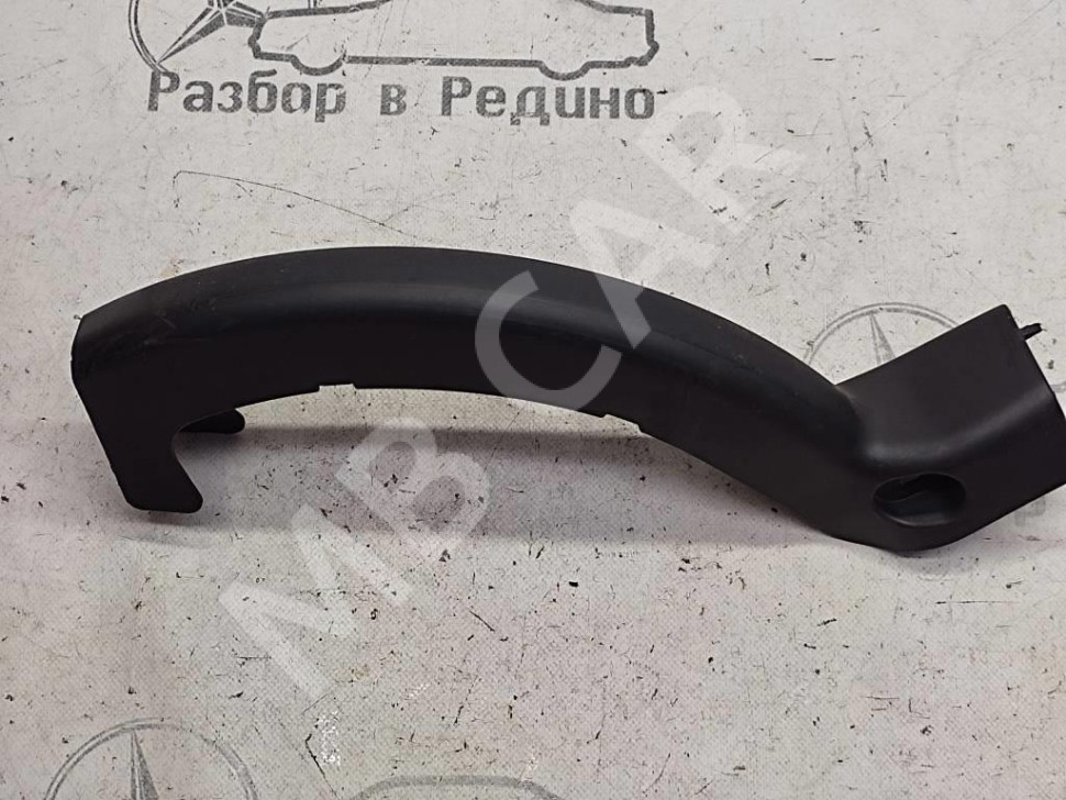 Накладка петли багажника MERCEDES-BENZ S-класс W221 (2005 - 2009) фото 1 — Разборка Мерседес