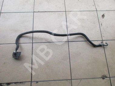 Трубка вакуумная MERCEDES-BENZ E-класс W212/S212/C207/A207 (2009 - 2013) — Разборка Мерседес