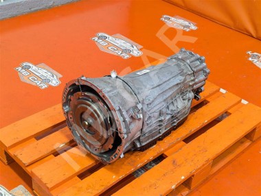 АКПП 9G-Tronic MERCEDES-BENZ GLE-класс W166 (2015 - 2018) — Разборка Мерседес