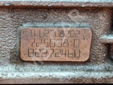 АКПП 9G-Tronic MERCEDES-BENZ GLE-класс W166 (2015 - 2018) — Разборка Мерседес