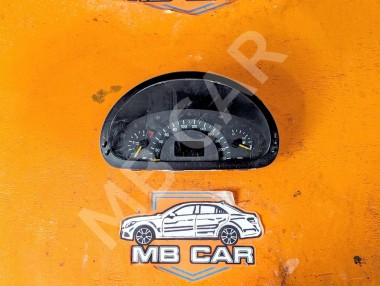 Щиток приборов MERCEDES-BENZ V-класс W639 (2003 - 2014) &mdash; Разборка Мерседес