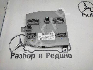 Блок SAM передний MERCEDES-BENZ C-класс W205/S205/C205/A205 (2014 - 2018) — Разборка Мерседес