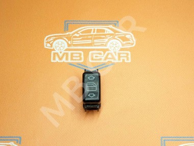 Кнопка стеклоподъемников MERCEDES-BENZ W124 W124/S124/C124/A124 (1984 - 1993) — Разборка Мерседес
