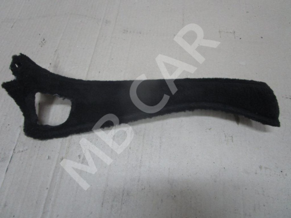 Обшивка багажника MERCEDES-BENZ C-класс W203/S203/CL203 рестайлинг (2004 - 2008) фото 1 — Разборка Мерседес