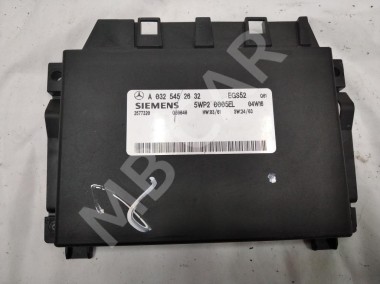 Блок АКПП MERCEDES-BENZ E-класс W211/S211 (2002 - 2006) — Разборка Мерседес