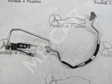 Трубка кондиционера MERCEDES-BENZ S-класс W221 рестайлинг (2009 - 2013) — Разборка Мерседес
