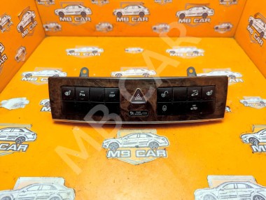 Блок кнопок MERCEDES-BENZ C-класс W203/S203/CL203 рестайлинг (2004 - 2008) &mdash; Разборка Мерседес