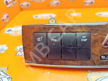 Блок кнопок MERCEDES-BENZ C-класс W203/S203/CL203 рестайлинг (2004 - 2008) &mdash; Разборка Мерседес