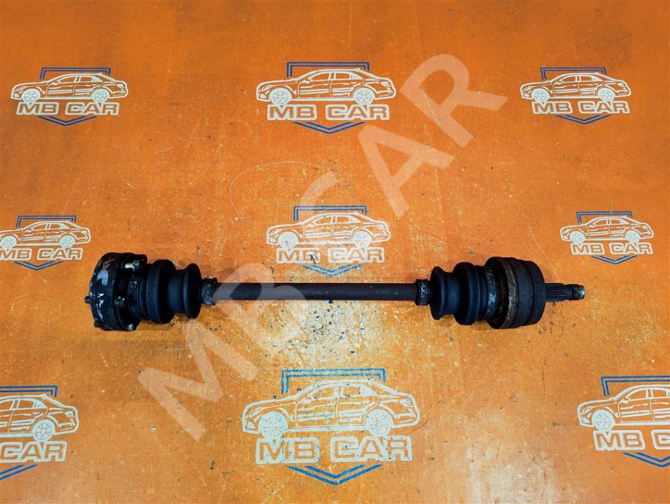 Привод задний MERCEDES-BENZ W124 W124/S124/C124/A124 (1984 - 1993) фото 1 &mdash; Разборка Мерседес