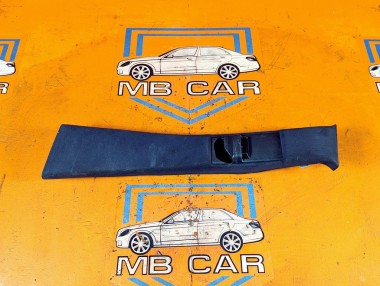 Накладка средней стойки MERCEDES-BENZ E-класс W210/S210 рестайлинг (1999 - 2003) E 200 2.0 MT (163 л.с.) &mdash; Разборка Мерседес