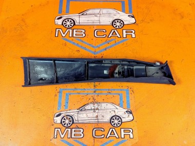 Накладка средней стойки MERCEDES-BENZ E-класс W210/S210 рестайлинг (1999 - 2003) E 200 2.0 MT (163 л.с.) &mdash; Разборка Мерседес