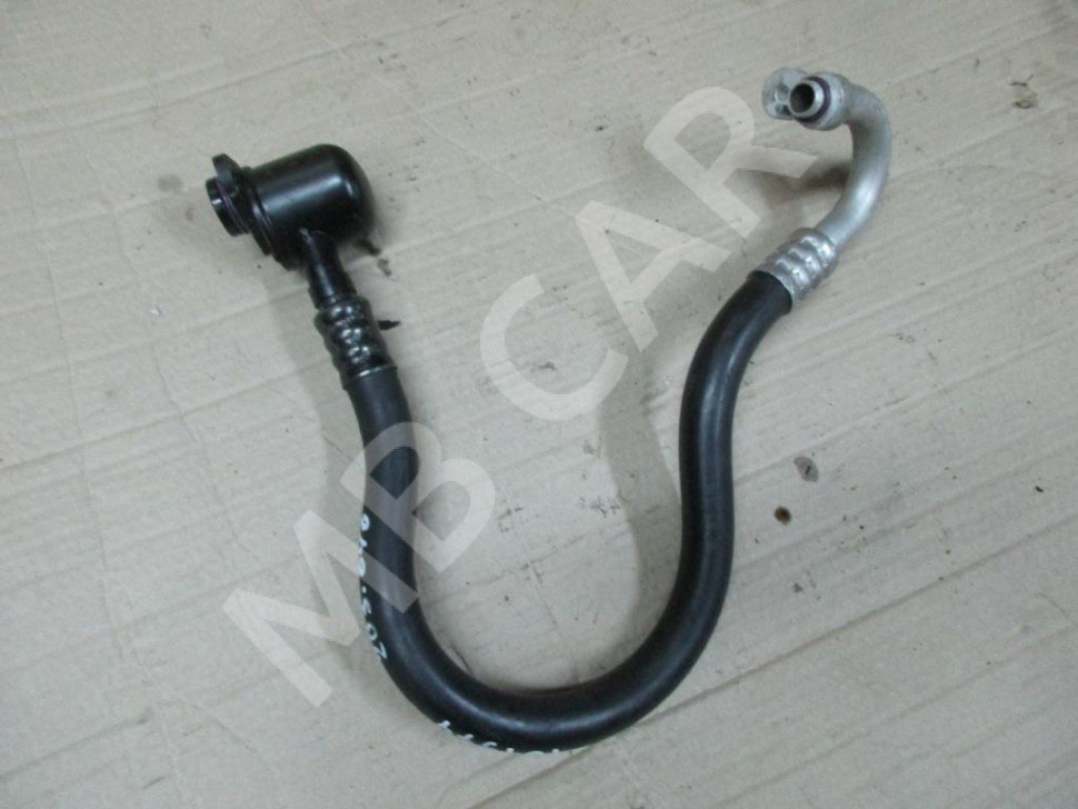 Трубка кондиционера MERCEDES-BENZ C-класс W203/S203/CL203 (2000 - 2004) фото 1 — Разборка Мерседес