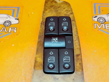 Блок кнопок стеклоподъемников MERCEDES-BENZ S-класс W220 рестайлинг (2002 - 2005) S 320 CDI 3.2 AT (204 л.с.) &mdash; Разборка Мерседес