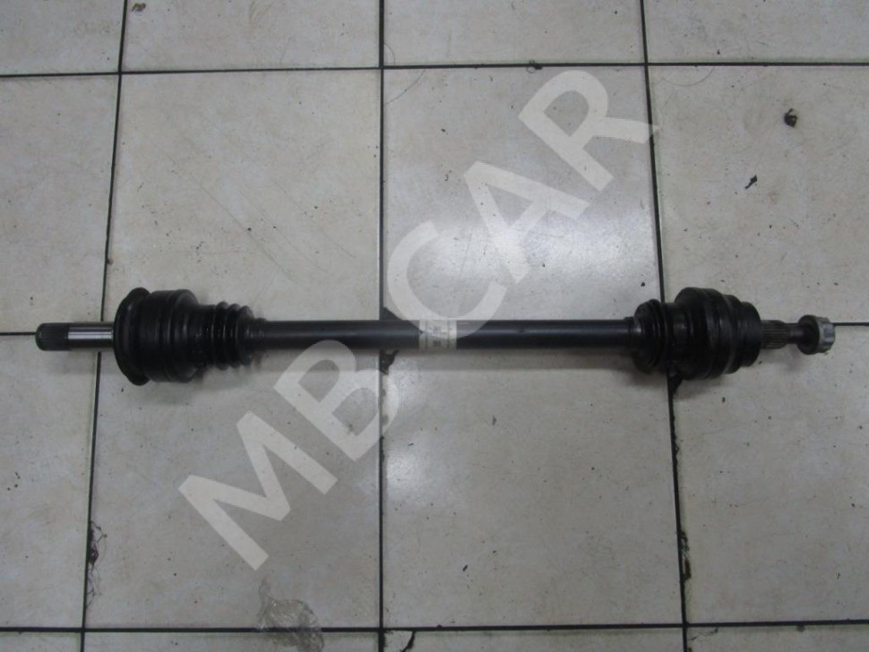 Привод задний MERCEDES-BENZ GLE-класс AMG Coupe C292 (2015 - 2019) фото 1 — Разборка Мерседес