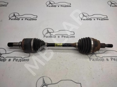 Привод передний левый MERCEDES-BENZ M-класс W164 (2005 - 2008) — Разборка Мерседес