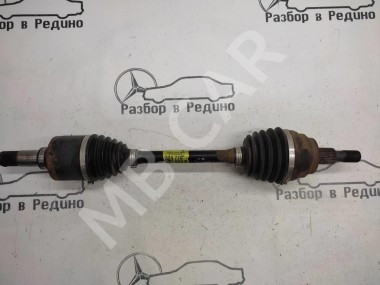 Привод передний левый MERCEDES-BENZ M-класс W164 (2005 - 2008) — Разборка Мерседес