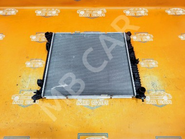 Радиатор MERCEDES-BENZ GLE-класс W166 (2015 - 2018) — Разборка Мерседес