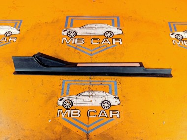 Накладка порога внутренняя MERCEDES-BENZ C-класс W203/S203/CL203 рестайлинг (2004 - 2008) C 220 CDI 2.2 AT (150 л.с.) &mdash; Разборка Мерседес