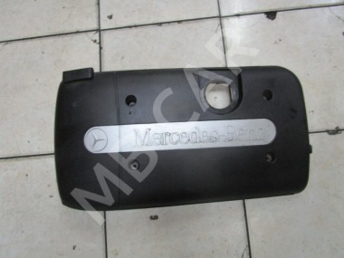 Крышка двигателя декоративная MERCEDES-BENZ C-класс W203/S203/CL203 рестайлинг (2004 - 2008) — Разборка Мерседес