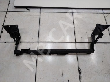 Кожух радиатора MERCEDES-BENZ E-класс W211/S211 рестайлинг (2006 - 2009) — Разборка Мерседес