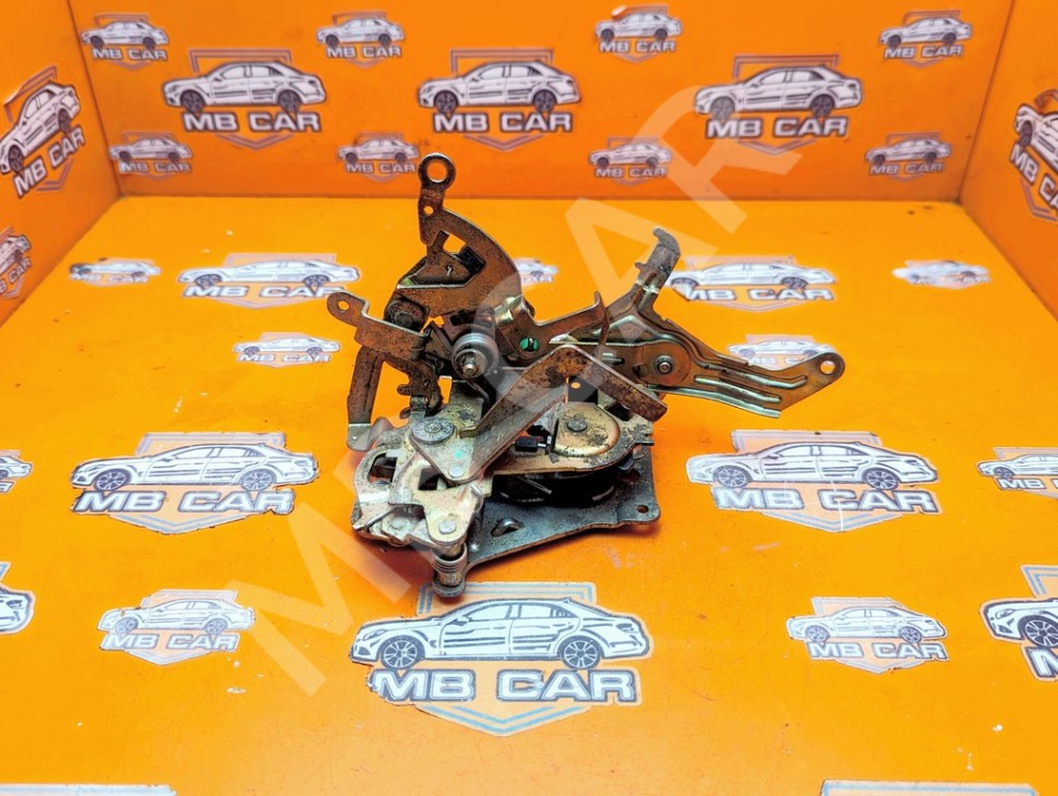 Замок двери задней правой MERCEDES-BENZ E-класс W210/S210 рестайлинг (1999 - 2003) фото 1 — Разборка Мерседес