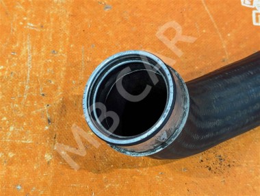 Патрубок интеркулера MERCEDES-BENZ E-класс W211/S211 (2002 - 2006) — Разборка Мерседес