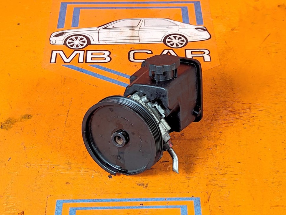ГУР MERCEDES-BENZ E-класс W211/S211 рестайлинг (2006 - 2009) фото 1 &mdash; Разборка Мерседес