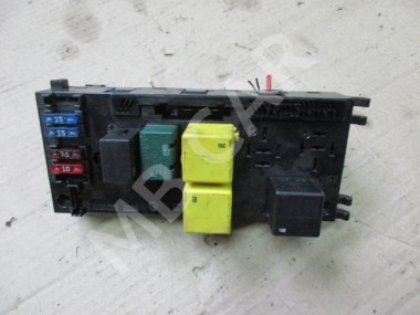 Блок предохранителей MERCEDES-BENZ E-класс W210/S210 рестайлинг (1999 - 2003) — Разборка Мерседес