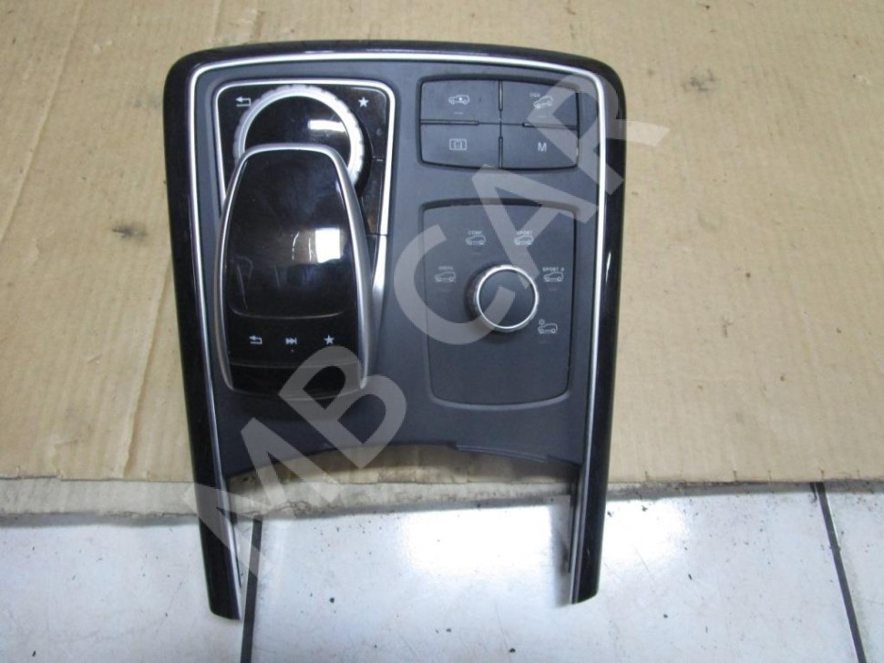 Джойстик MERCEDES-BENZ GLE-класс AMG Coupe C292 (2015 - 2019) фото 1 — Разборка Мерседес