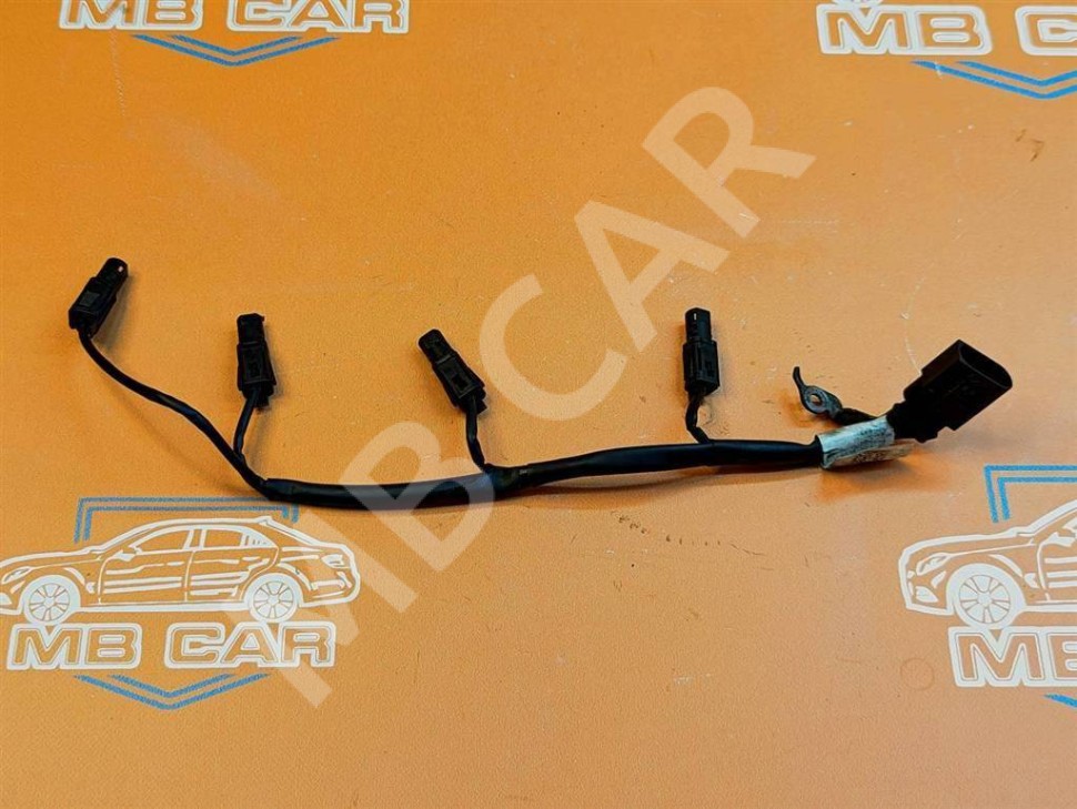 Проводка свечей накала MERCEDES-BENZ Vito W639 (2003 - 2010) фото 1 — Разборка Мерседес