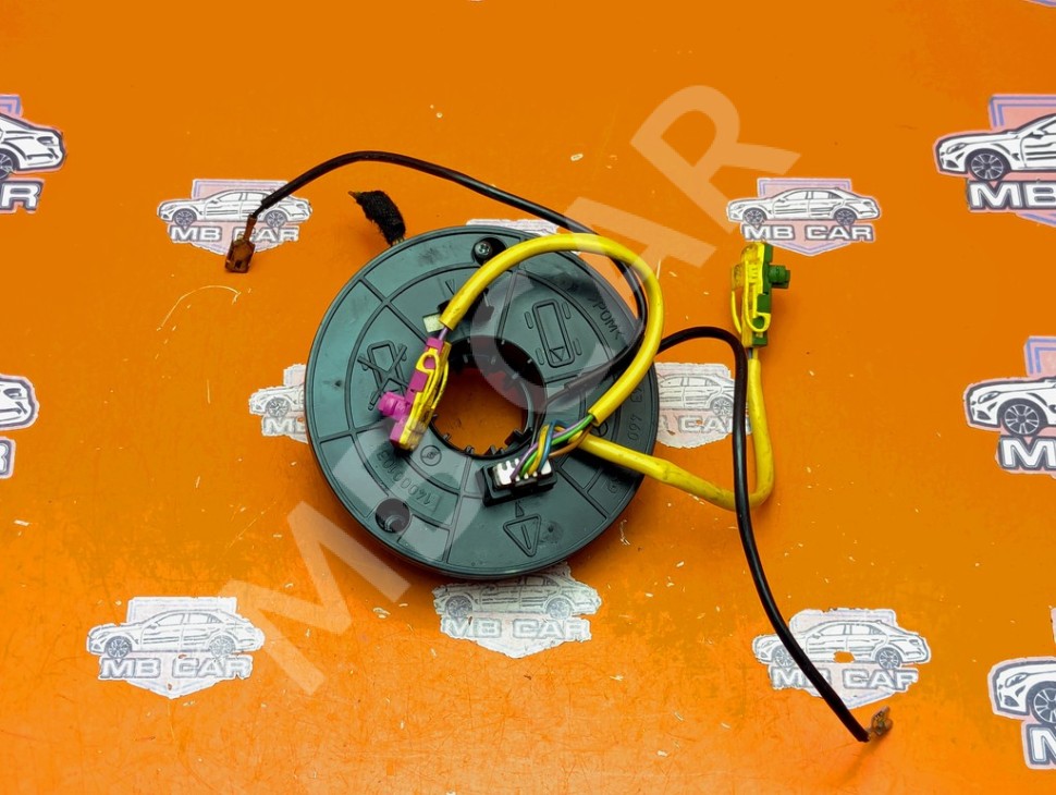 Шлейф подрулевой MERCEDES-BENZ M-класс W163 рестайлинг (2001 - 2005) фото 1 — Разборка Мерседес