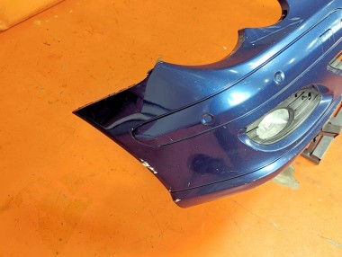 Бампер передний MERCEDES-BENZ C-класс W203/S203/CL203 рестайлинг (2004 - 2008) &mdash; Разборка Мерседес