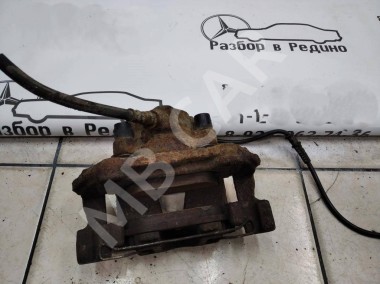 Суппорт передний левый MERCEDES-BENZ E-класс W210/S210 (1995 - 1999) — Разборка Мерседес