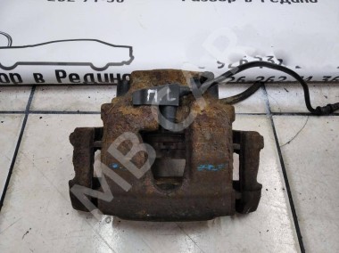 Суппорт передний левый MERCEDES-BENZ E-класс W210/S210 (1995 - 1999) — Разборка Мерседес