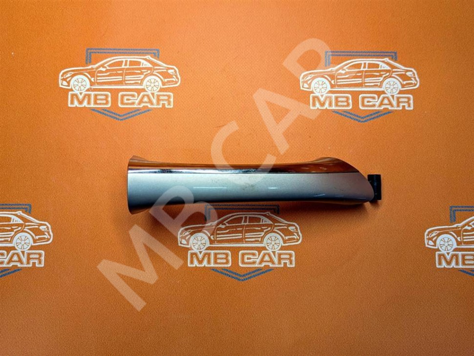 Ручка двери наружняя MERCEDES-BENZ A-класс W169 (2004 - 2008) фото 1 &mdash; Разборка Мерседес