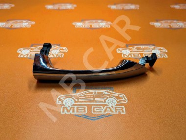 Ручка двери наружняя MERCEDES-BENZ A-класс W169 (2004 - 2008) — Разборка Мерседес