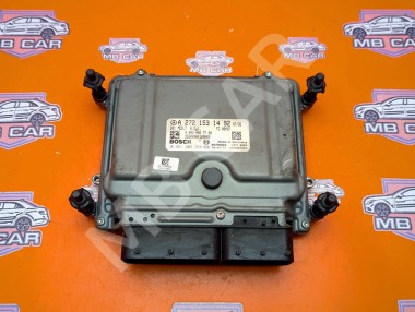 Блок управления двигателем MERCEDES-BENZ C-класс W204/S204 (2006 - 2011) — Разборка Мерседес
