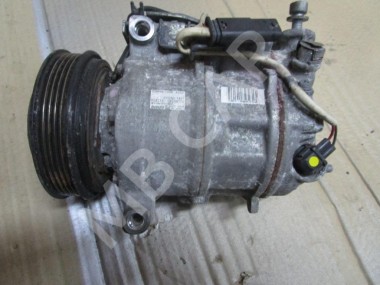Компрессор кондиционера MERCEDES-BENZ CLA-класс C117/X117 (2013 - 2016) — Разборка Мерседес