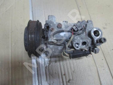 Компрессор кондиционера MERCEDES-BENZ CLA-класс C117/X117 (2013 - 2016) — Разборка Мерседес
