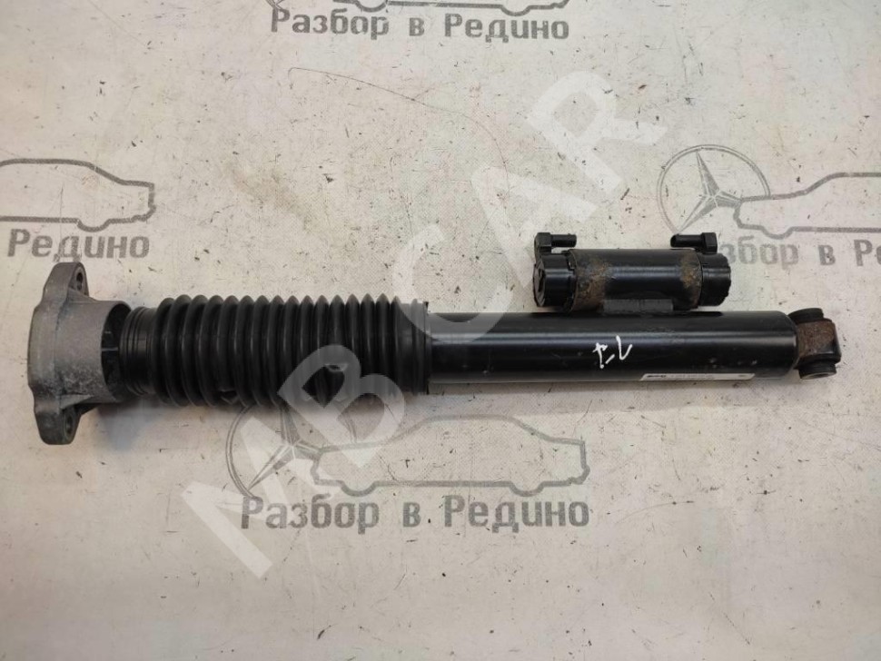 Амортизатор задний MERCEDES-BENZ GLC-класс AMG X253 (2016 - 2019) фото 1 — Разборка Мерседес