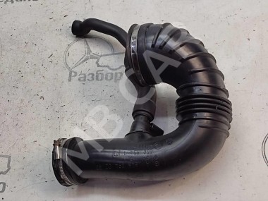 Патрубок турбины MERCEDES-BENZ C-класс W203/S203/CL203 (2000 - 2004) — Разборка Мерседес