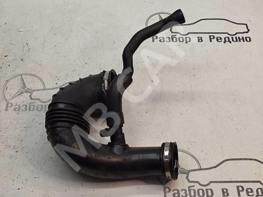 Патрубок турбины MERCEDES-BENZ C-класс W203/S203/CL203 (2000 - 2004) — Разборка Мерседес