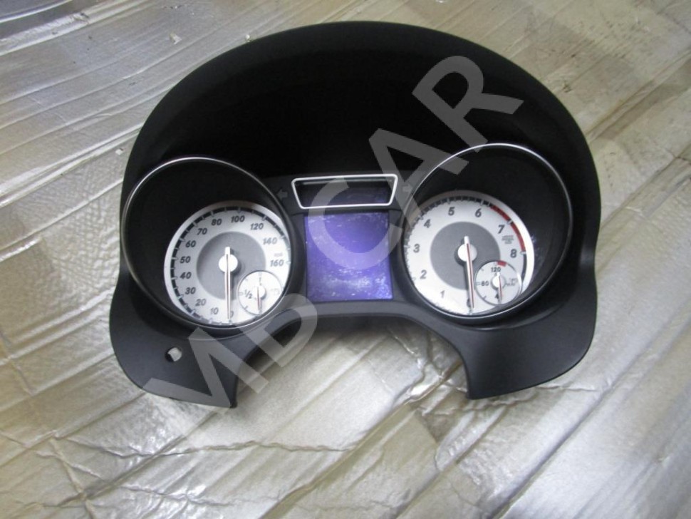 Щиток приборов MERCEDES-BENZ CLA-класс C117/X117 (2013 - 2016) фото 1 &mdash; Разборка Мерседес