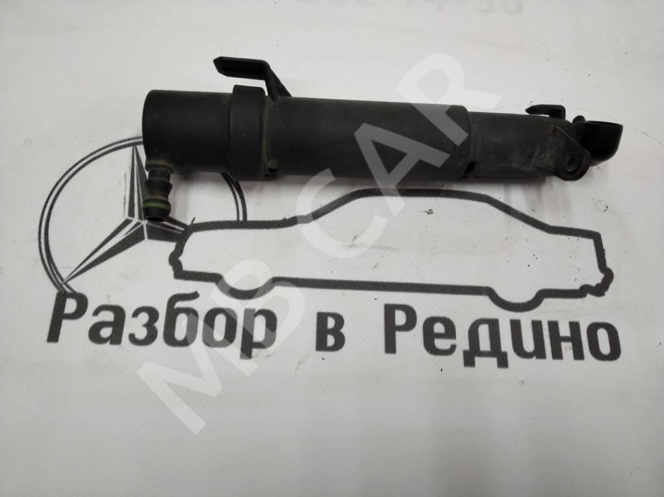 Омыватель фар MERCEDES-BENZ E-класс W211/S211 рестайлинг (2006 - 2009) фото 1 — Разборка Мерседес