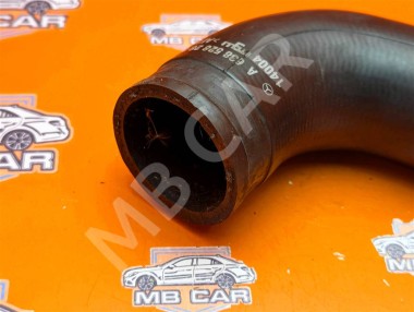 Патрубок интеркулера MERCEDES-BENZ Vito W638 — Разборка Мерседес