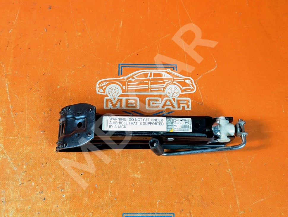 Домкрат MERCEDES-BENZ E-класс W212/S212/C207/A207 рестайлинг (2013 - 2016) фото 1 &mdash; Разборка Мерседес