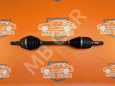 Привод передний левый MERCEDES-BENZ M-класс W164 (2005 - 2008) — Разборка Мерседес