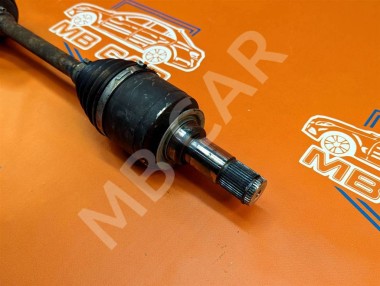 Привод передний левый MERCEDES-BENZ M-класс W164 (2005 - 2008) — Разборка Мерседес