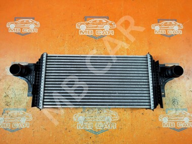 Интеркулер MERCEDES-BENZ M-класс W164 (2005 - 2008) — Разборка Мерседес