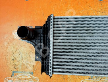 Интеркулер MERCEDES-BENZ M-класс W164 (2005 - 2008) — Разборка Мерседес